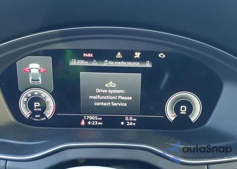 2022 Audi Q5 Premium Plus 45 Tfsi S Line Quattro S Tronic z USA, uszkodzony, nr VIN WA1EAAFY8N2048387